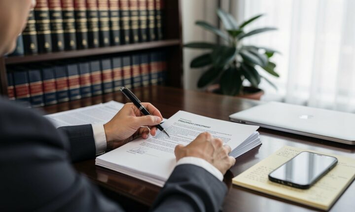 Arbeitsrecht: Beratung Privatpersonen – Individuelle Unterstützung Für Konfliktfälle
