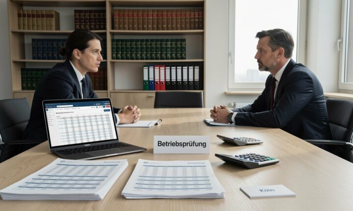 Betriebsprüfung Beratung Köln: Rechtliche Begleitung Während Der Auditphase