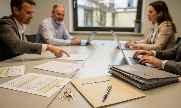 Eigentümergemeinschaft Konflikte Klärung Köln – Chancen Und Grenzen Im Wohnungseigentumsrecht