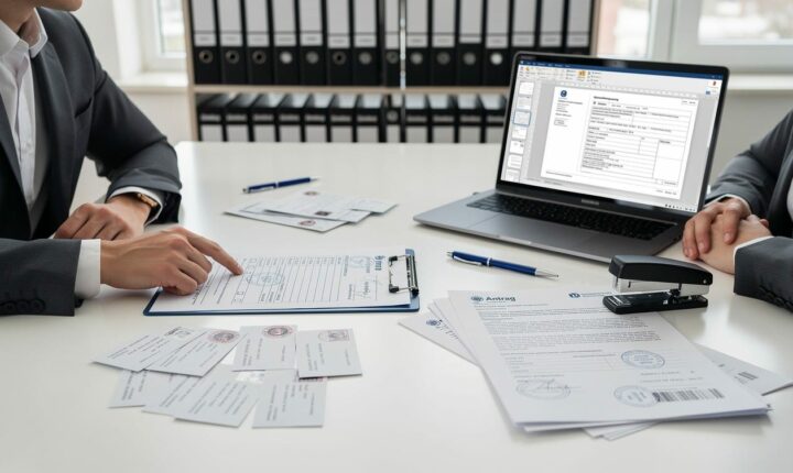 Genehmigungsverfahren Begleitung Beratung: Kompetente Unterstützung Im Öffentlichen Verwaltungsvorgang