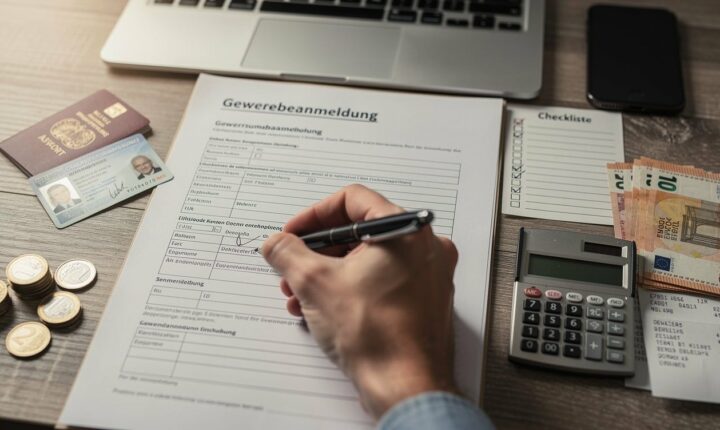 Gewerbeanmeldung Tipps Kosten Köln: Checkliste Für Gründer Und Unternehmer