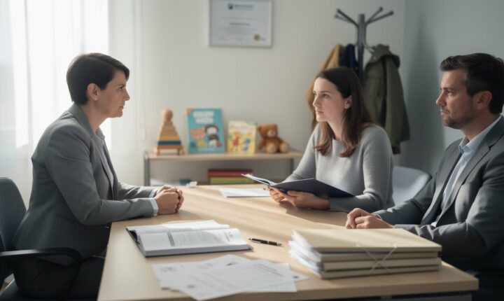 Kindschaftsrecht Beratung Jugendamt: Unterstützung Im Sorge- Und Umgangsrecht