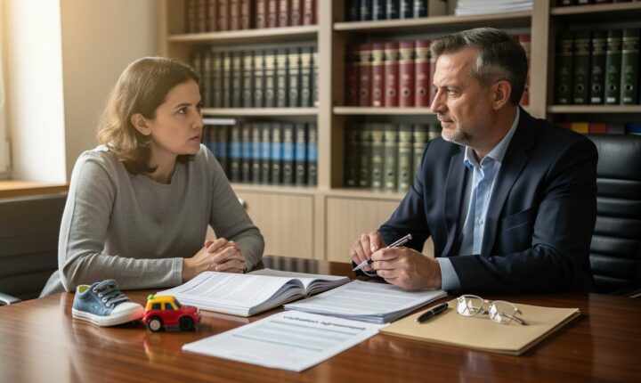 Umgangsrecht Beratung Köln: Ihre Rechte Und Pflichten Im Familienrecht