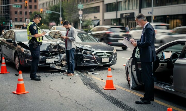 Verkehrsunfall Schadensersatz Köln: Ihre Ansprüche heute und morgen