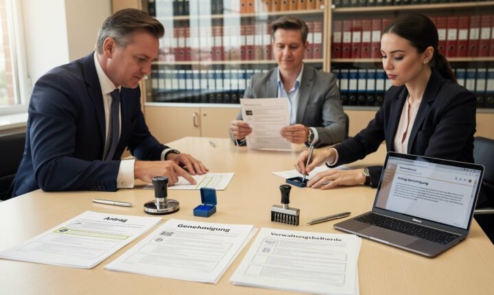 Verwaltungsrecht Genehmigungsverfahren Beratung Köln: Begleitung Von Der Antragstellung Bis Zur Genehmigung
