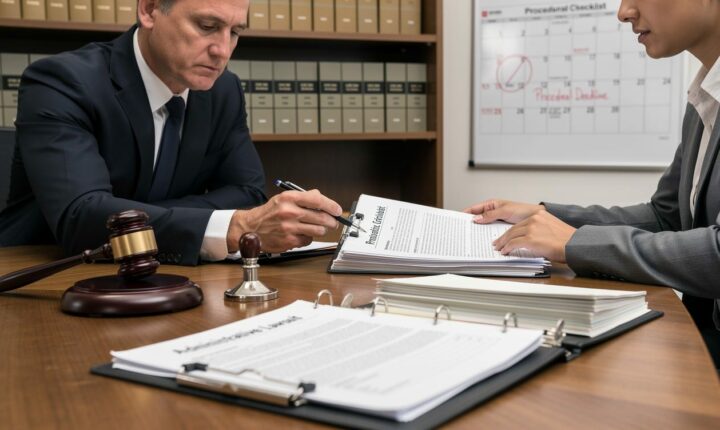 Verwaltungsrecht Klage Vorgehen: Ablauf Und Chancen In Ihrem Verfahren