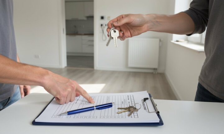 Wohnungsübergabe Protokoll Erstellen: Muster Und Tipps